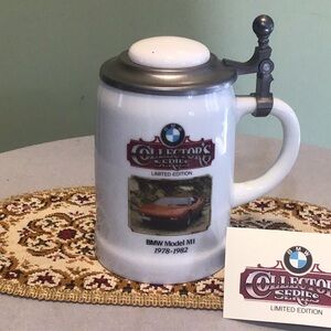 BMW COLLECTOR’S SERIES LIMITED EDITION BMW MODEL M1 1978-1982